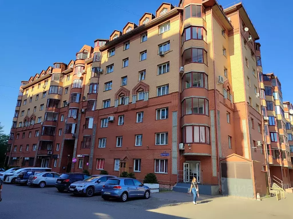 Помещение свободного назначения в Красноярский край, Красноярск ул. ... - Фото 2