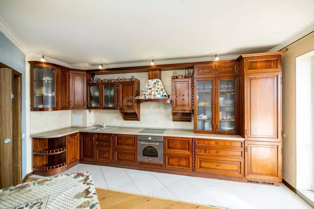 3-к кв. Ханты-Мансийский АО, Сургут просп. Ленина, 26 (96.1 м) - Фото 1