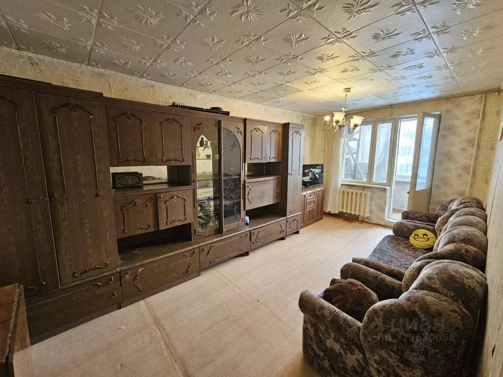 1-к кв. Московская область, Дмитровский муниципальный округ, пос. ... - Фото 1