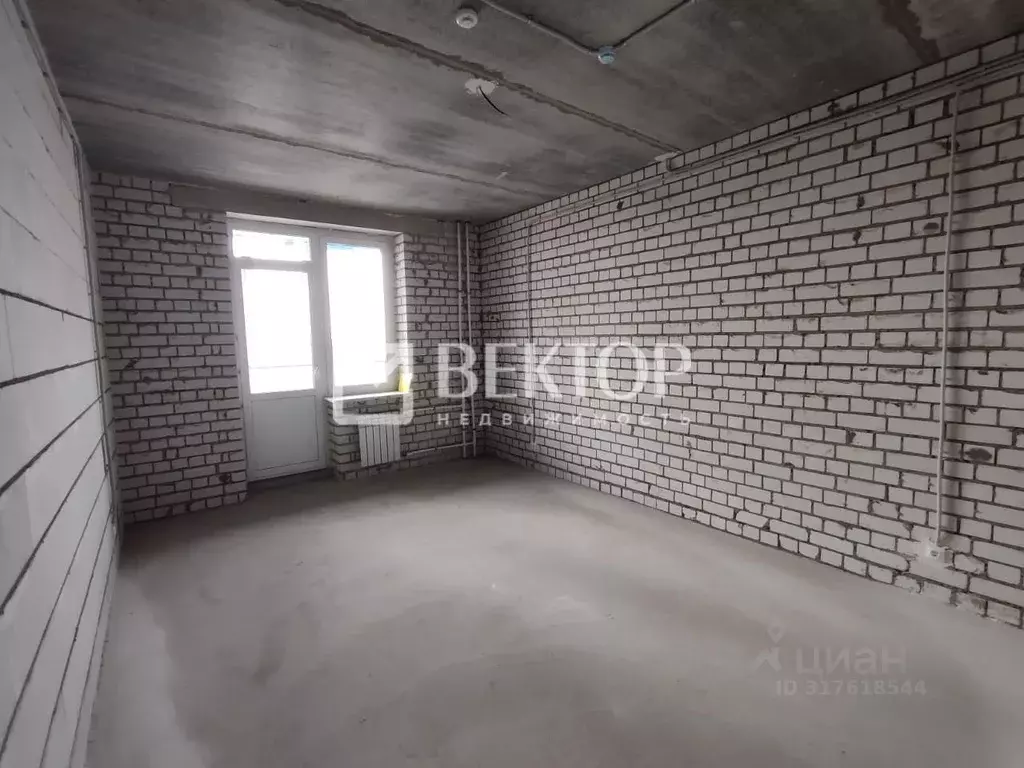 1-к кв. Ивановская область, Иваново ул. Голубева, 16 (48.0 м) - Фото 0