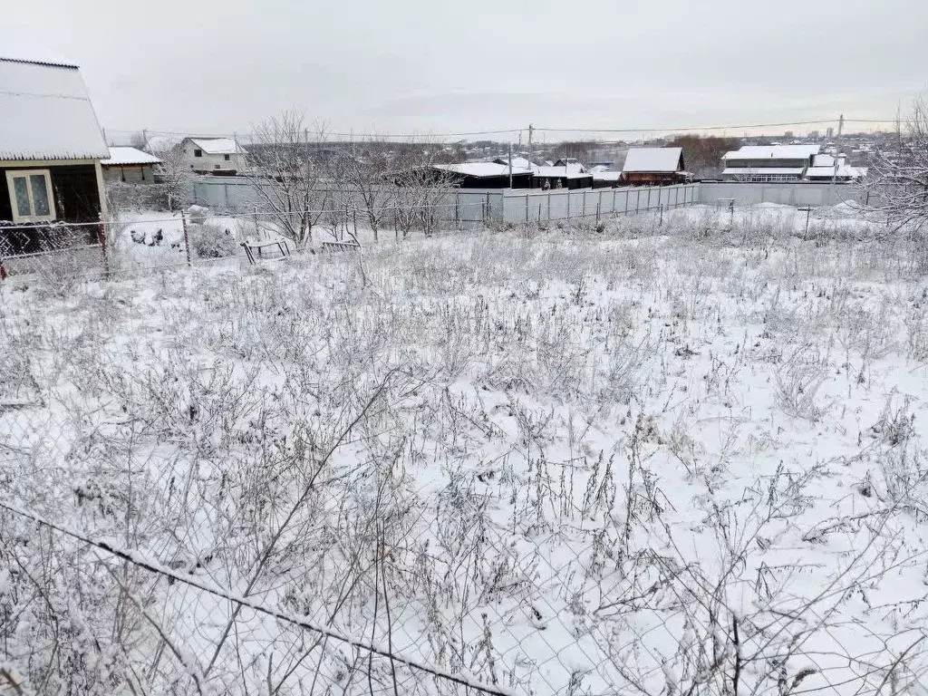 Участок в Московская область, Серпухов городской округ, Поселок ... - Фото 1
