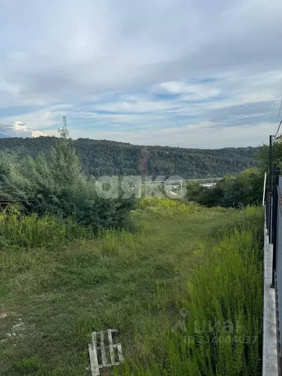 Участок в Краснодарский край, Сочи городской округ, с. Высокое ул. ... - Фото 1