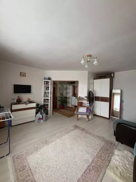 1-к кв. Алтай, Майминский район, с. Майма ул. Гидростроителей (44.4 м) - Фото 1