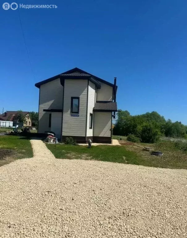 Дом в Пестрецы, улица Механизаторов, 25 (160 м) - Фото 1