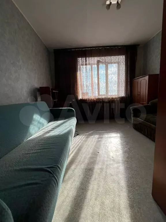 Комната 18 м в 4-к., 7/9 эт. - Фото 1