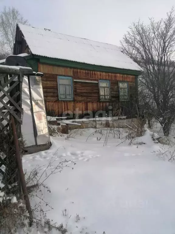 Дом в Еврейская автономная область, Облучье ул. 60 лет СССР, 72 (34 м) - Фото 1