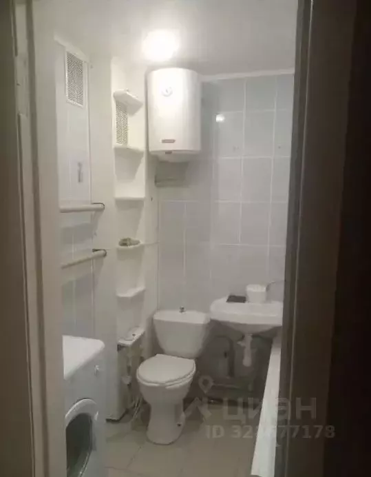 1-к кв. Воронежская область, Воронеж Минская ул., 63а (32.0 м) - Фото 2