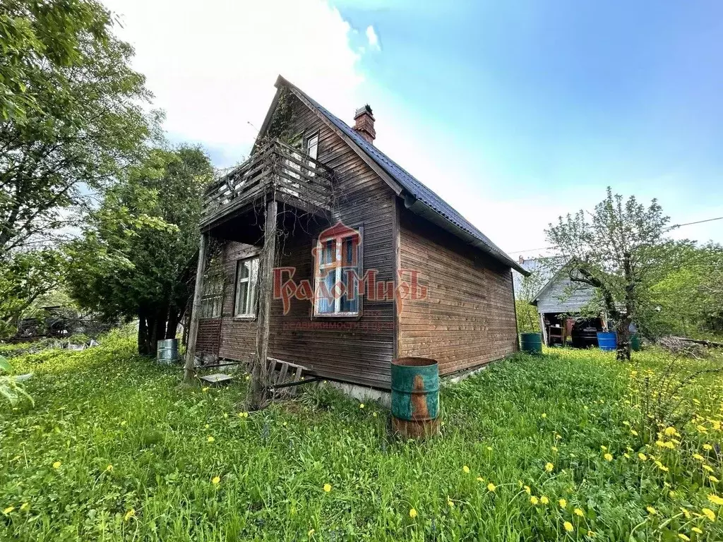 Дом в Владимирская область, Александровский район, Краснопламенское ... - Фото 1