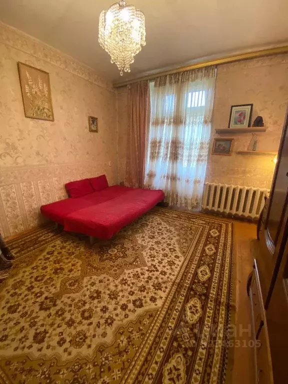 2-к кв. Санкт-Петербург просп. Стачек, 154 (65.0 м) - Фото 1