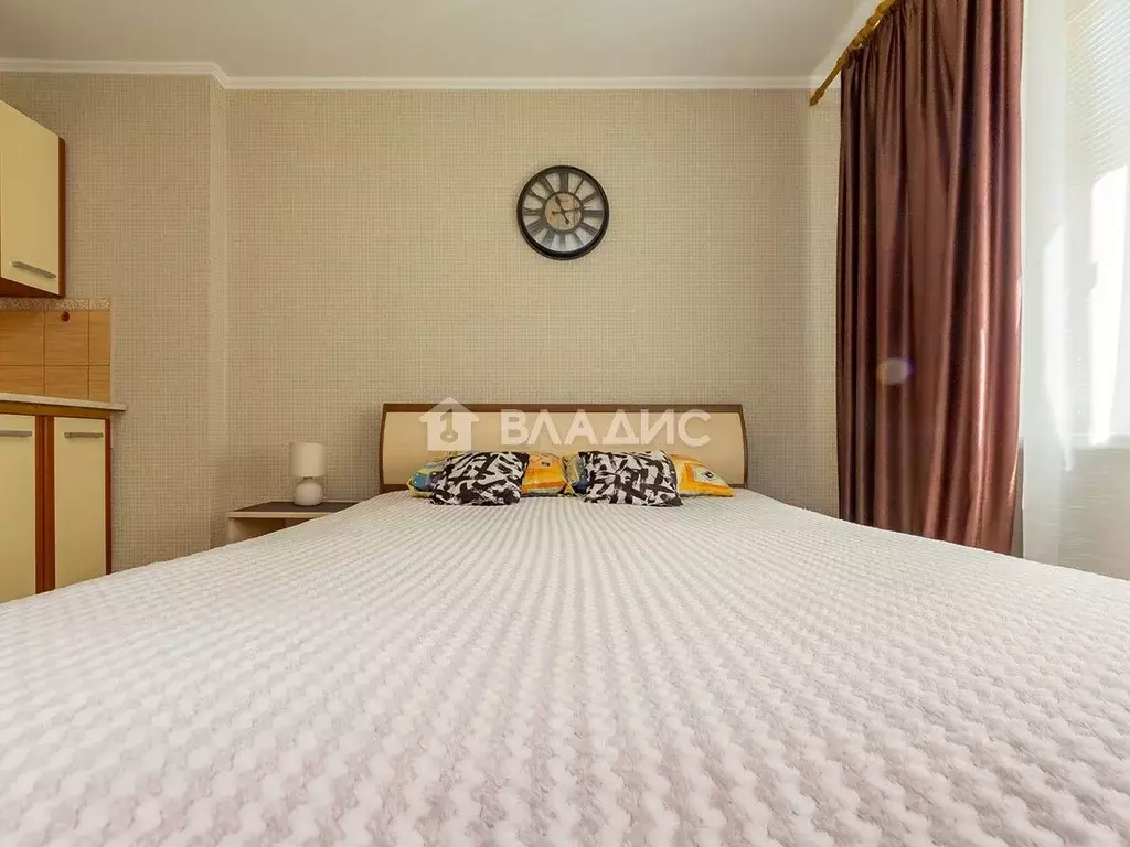 Студия Калининградская область, Калининград Серпуховская ул., 20 (25.0 ... - Фото 2