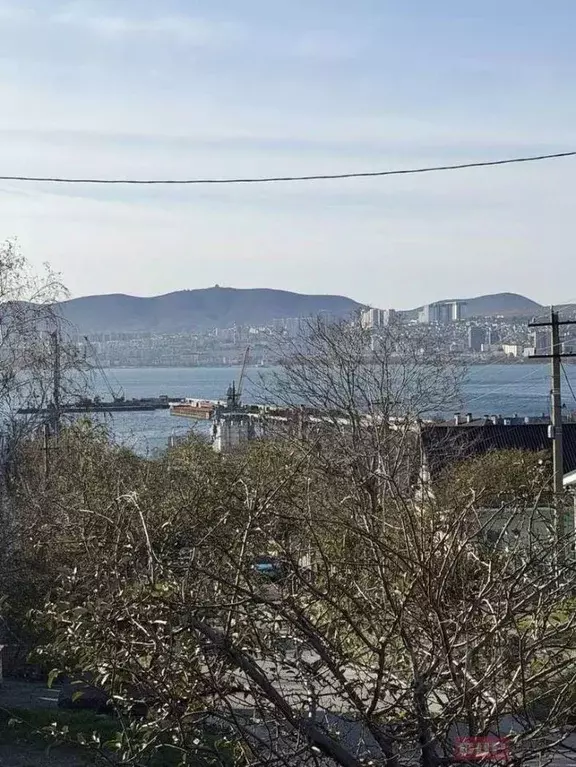 Участок в Краснодарский край, Новороссийск ул. Кузнецова, 17 (5.5 ... - Фото 1