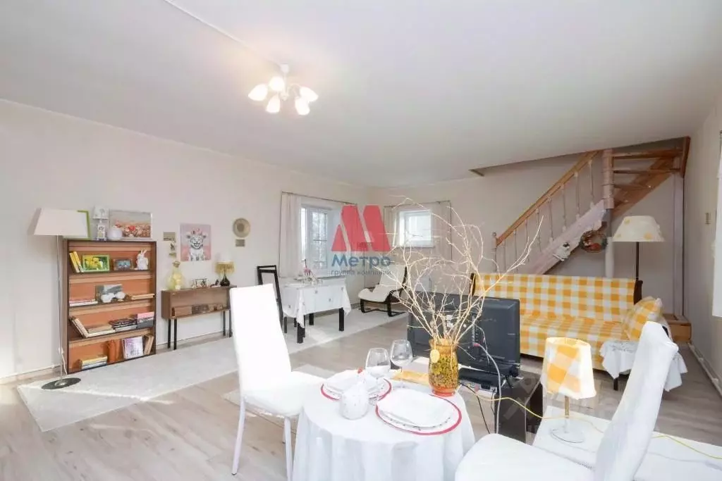 Коттедж в Ярославская область, Ярославский муниципальный округ, д. ... - Фото 1