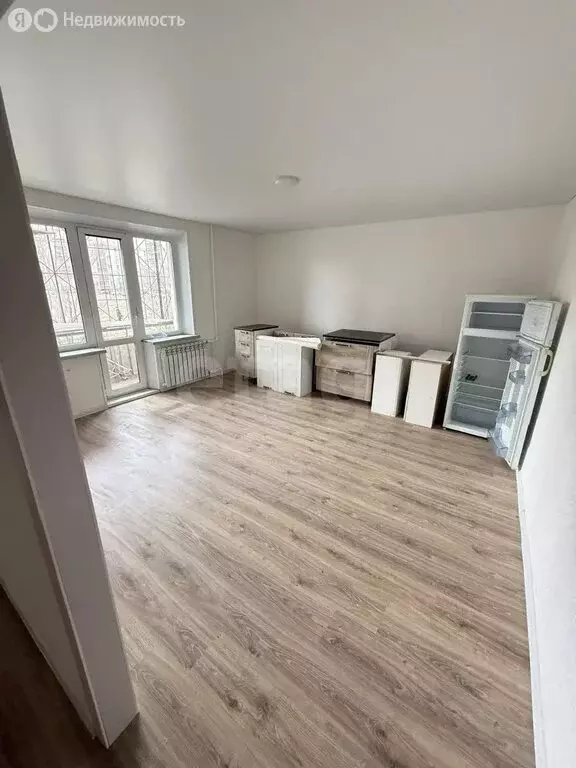 1-комнатная квартира: Троицк, 5-й микрорайон, 12 (36.6 м) - Фото 2