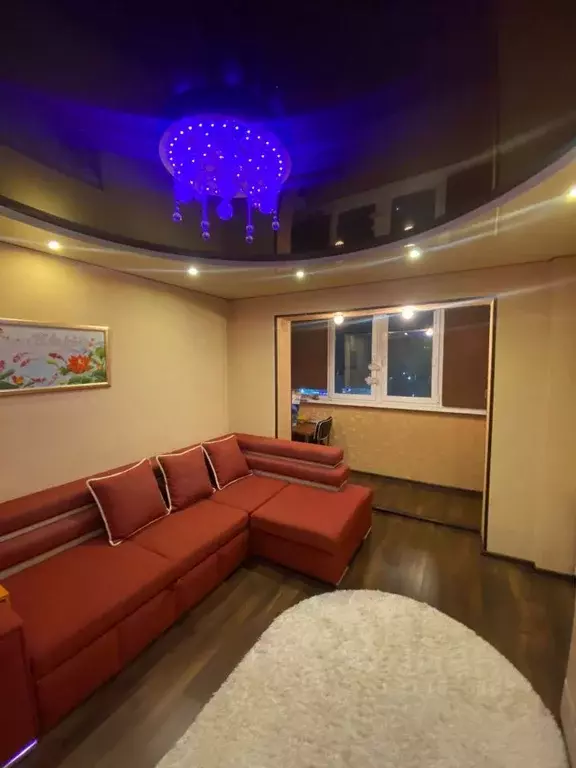 2-к кв. Коми, Усинск ул. Ленина, 9 (49.0 м) - Фото 1