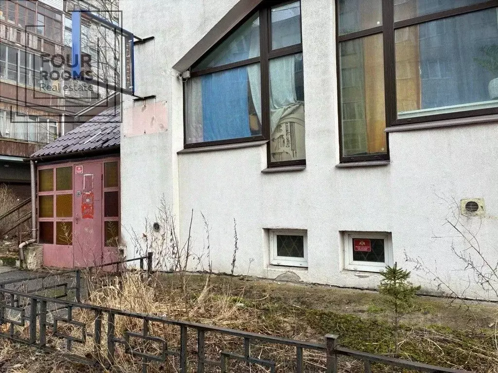 Помещение свободного назначения в Ленинградская область, Выборг ... - Фото 2