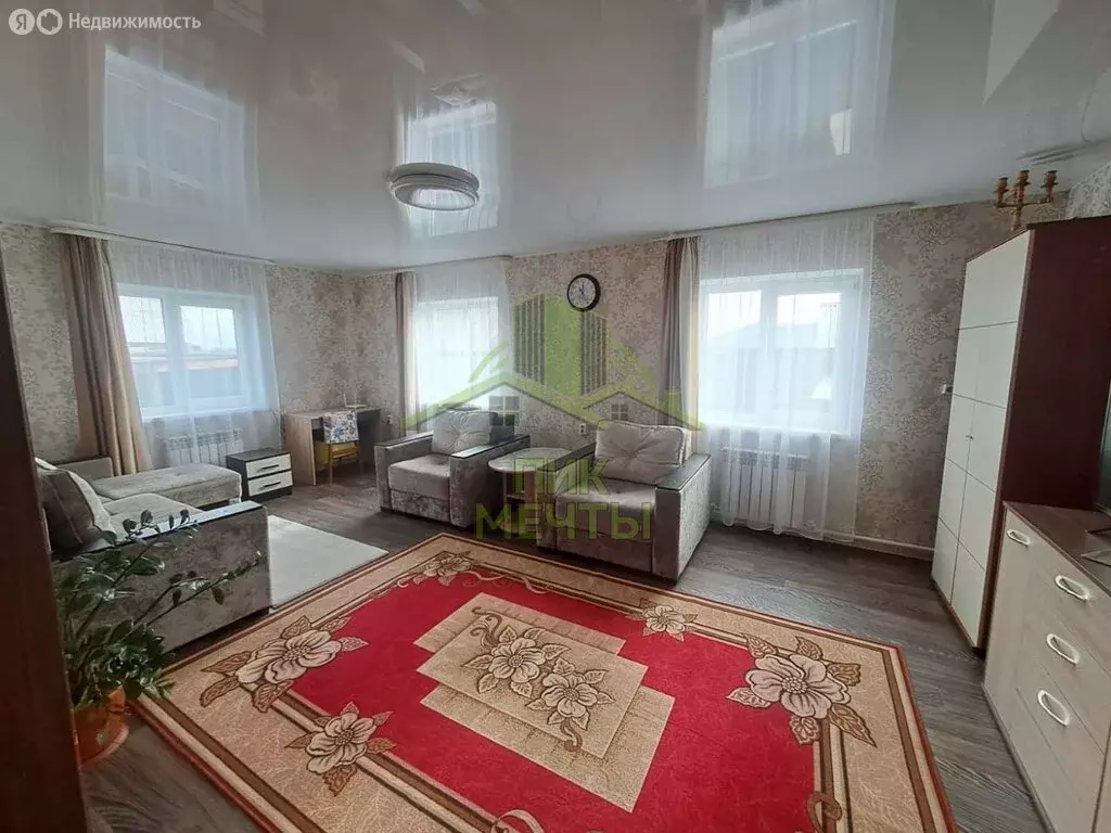 Дом в Улан-Удэ, микрорайон Батарейка, Нагорная улица (78 м) - Фото 2