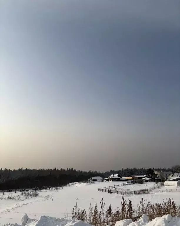 Участок в Красноярский край, Емельяновский муниципальный округ, д. ... - Фото 1