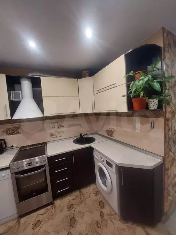 2-к. квартира, 46,1 м, 5/5 эт. - Фото 1