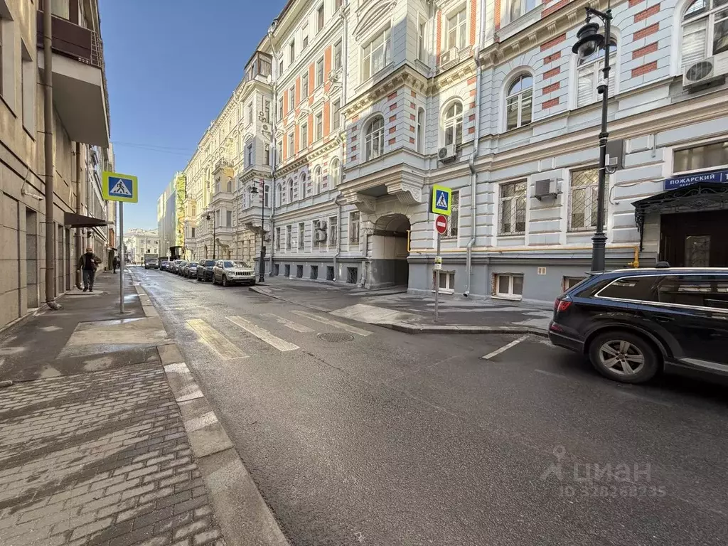 6-к кв. Москва Пожарский пер., 10 (156.0 м) - Фото 1