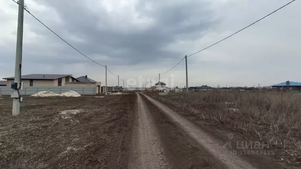 Участок в Белгородская область, Белгородский район, Разумное рп ул. ... - Фото 0
