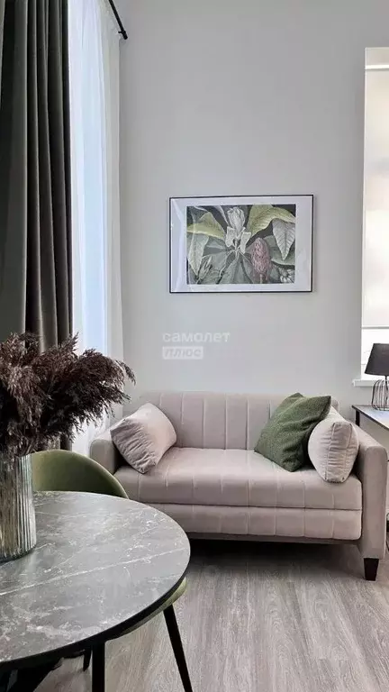 Студия Москва Грайвороновская ул., 6С1 (24.0 м) - Фото 1