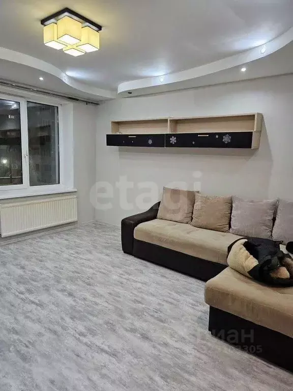 1-к кв. Ямало-Ненецкий АО, Новый Уренгой Восточный мкр, 6/4А (36.0 м) - Фото 2