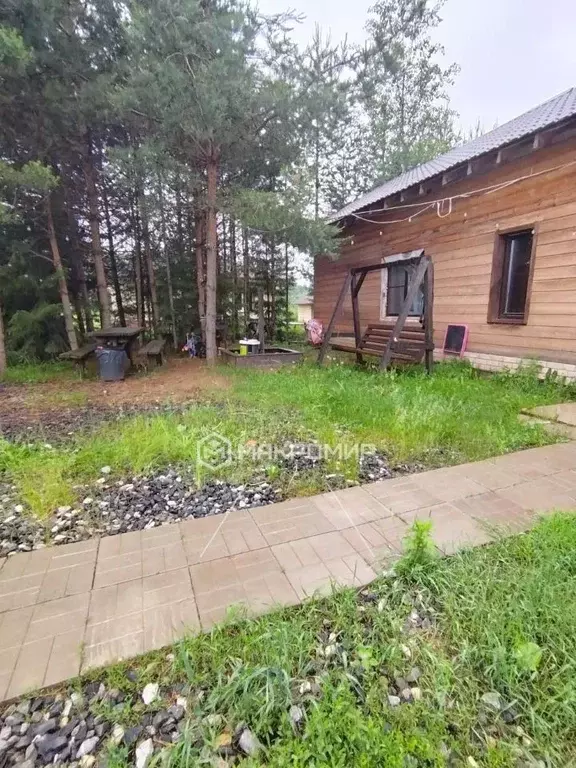 Дом в Кировская область, Слободской район, Бобинское с/пос, д. Большие ... - Фото 1