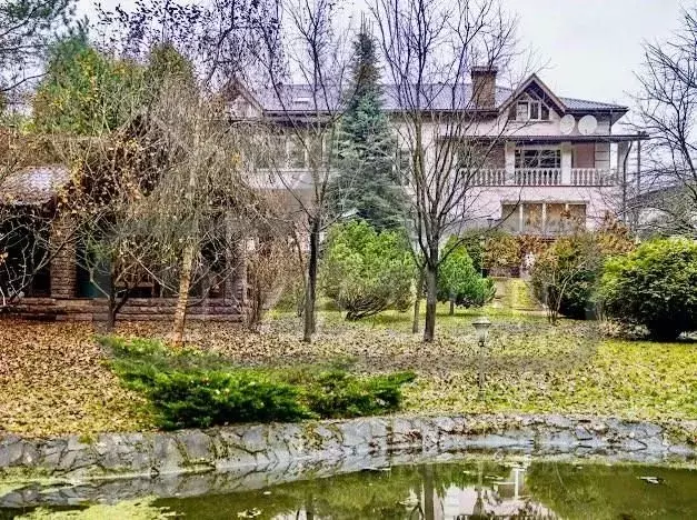Дом в Московская область, Одинцовский городской округ, д. Таганьково  ... - Фото 0