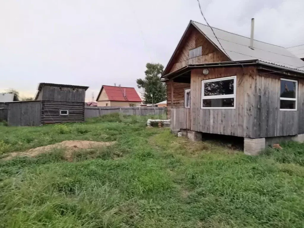 Дом в Бурятия, Улан-Удэ Новая ул., 33 (55 м) - Фото 2