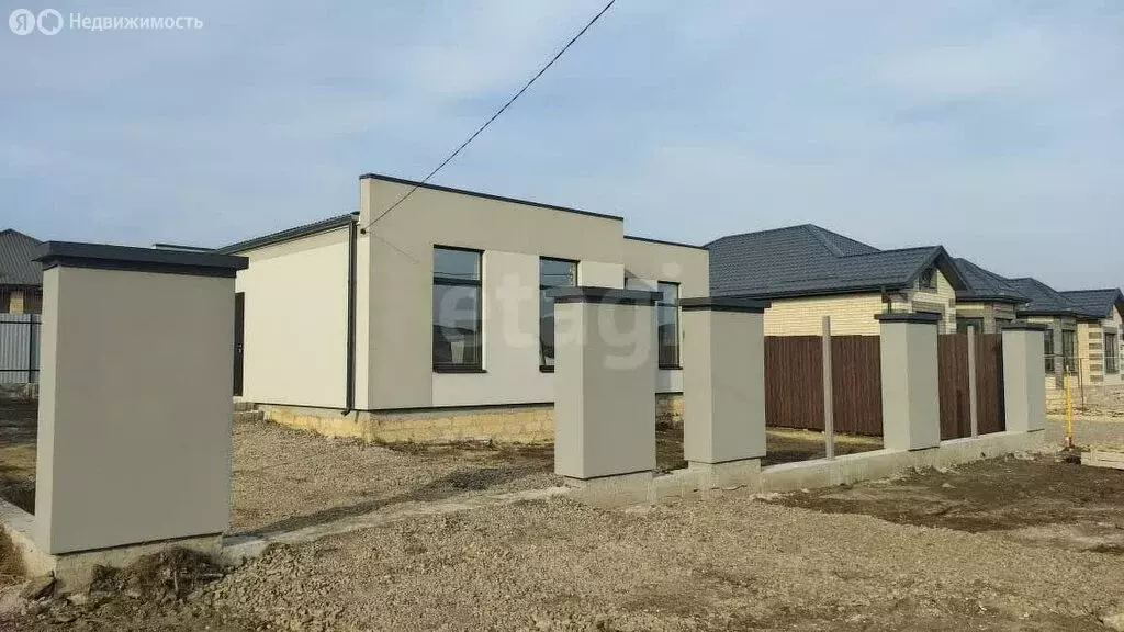 Дом в Михайловск, улица Зинаиды Ермольевой (114 м) - Фото 1