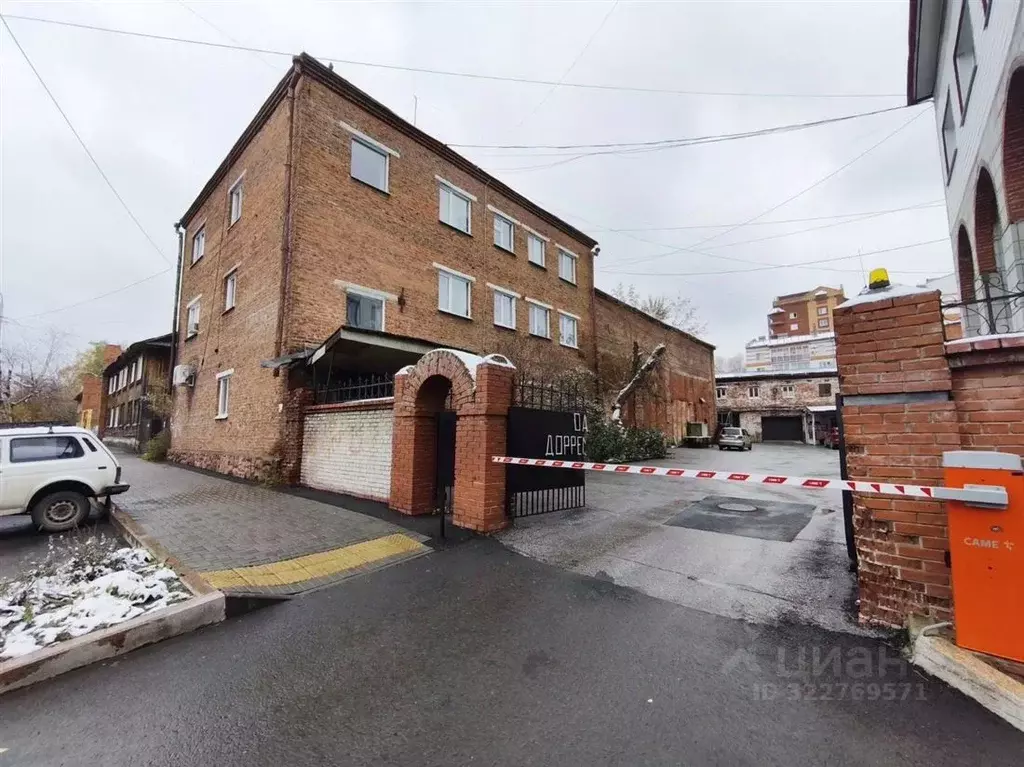 Производственное помещение в Томская область, Томск Телецентр мкр, ... - Фото 2