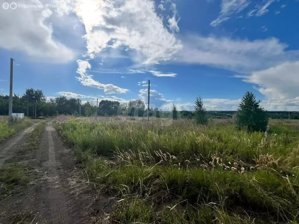 Участок в Республика Мордовия, городской округ Саранск, посёлок ... - Фото 1