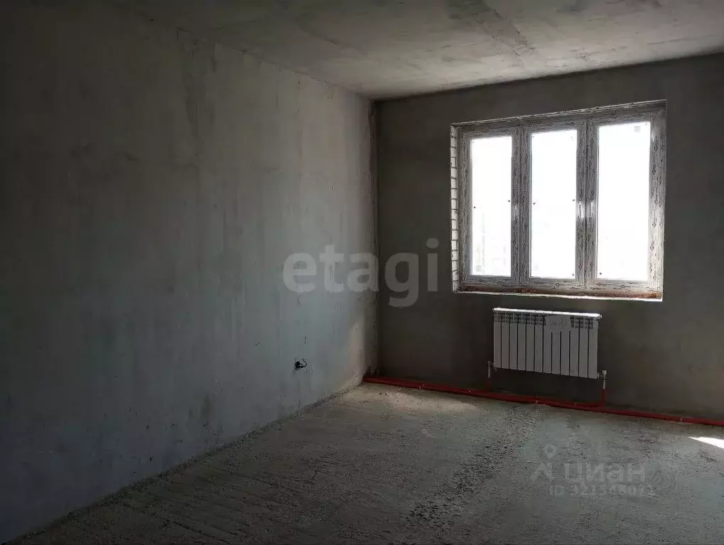 2-к кв. Тверская область, Тверь бул. Гусева, 46 (76.3 м) - Фото 1