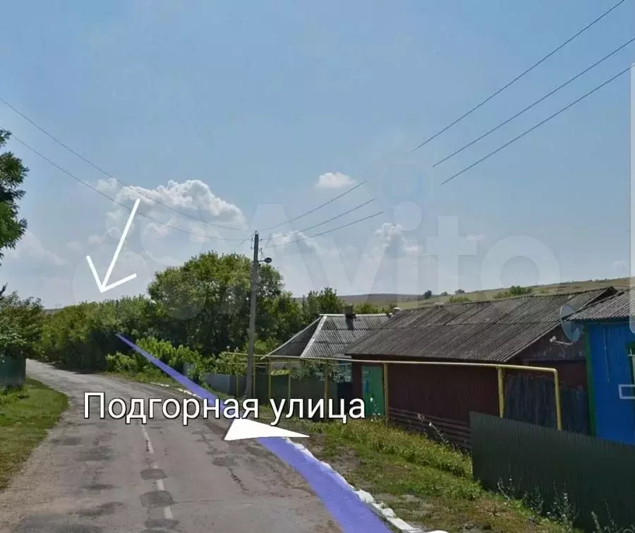 Участок 22 сот. (ИЖС) - Фото 1