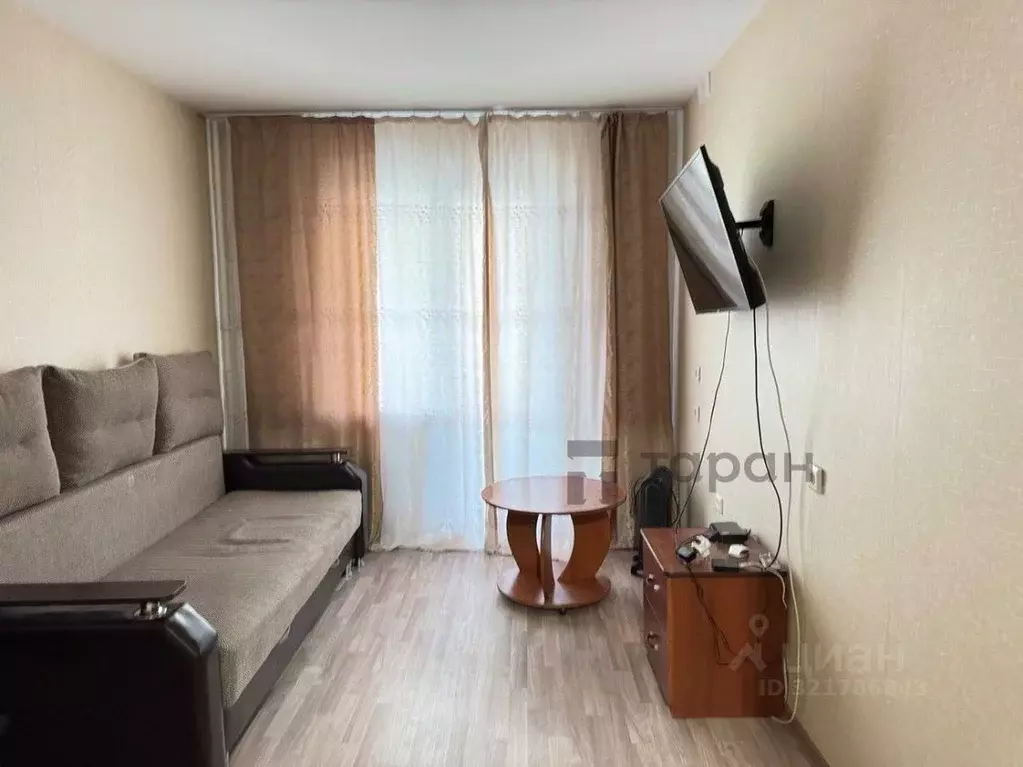 1-к кв. Челябинская область, Челябинск ул. 2-я Эльтонская, 42 (35.0 м) - Фото 0