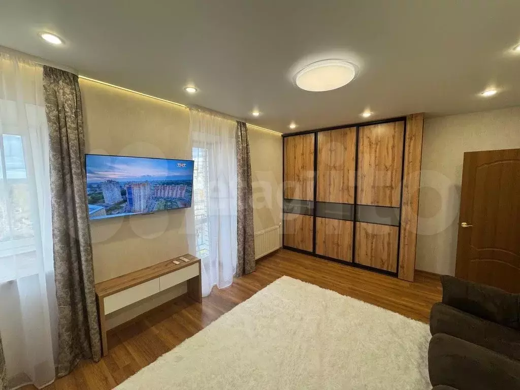 2-к. квартира, 50 м, 9/14 эт. - Фото 0