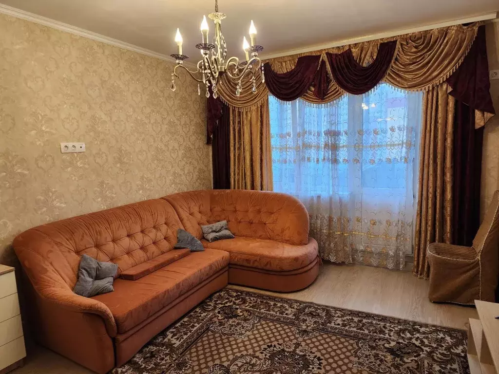 1-к кв. Московская область, Люберцы городской округ, д. Островцы, ... - Фото 2