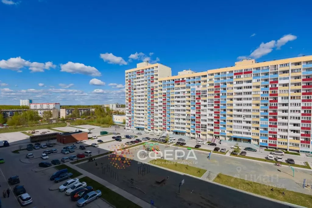 1-к кв. Новосибирская область, Новосибирск ул. Твардовского, 22/6 ... - Фото 0