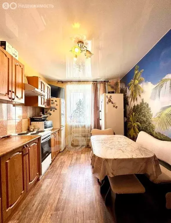 3-комнатная квартира: Воронеж, улица Ворошилова, 43 (90.2 м) - Фото 2