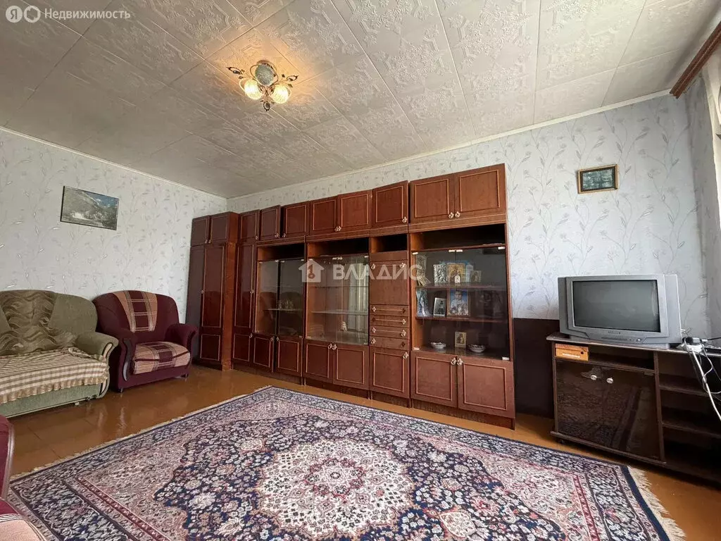 1-комнатная квартира: посёлок городского типа Товарково, Советская ... - Фото 2