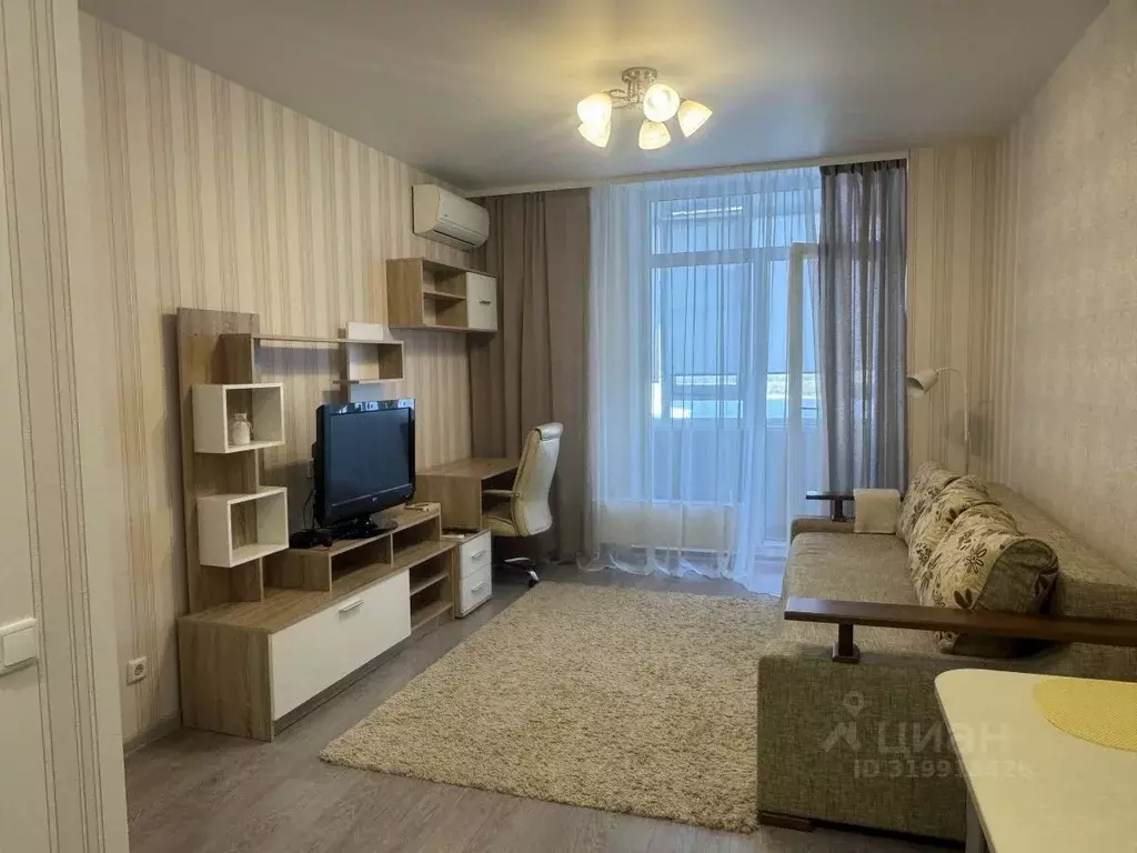 2-к кв. Волгоградская область, Волгоград ул. Лавочкина, 7 (50.0 м) - Фото 0