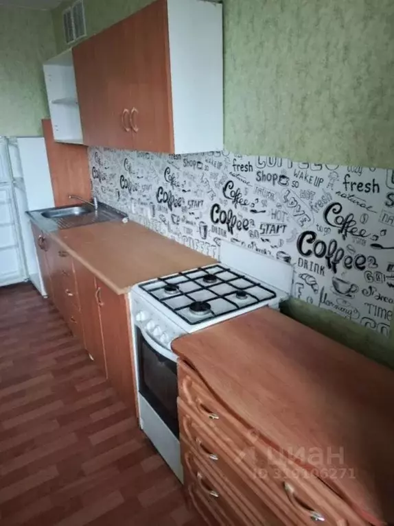1-к кв. Тамбовская область, Тамбов ул. Чичерина, 3 (43.0 м) - Фото 0