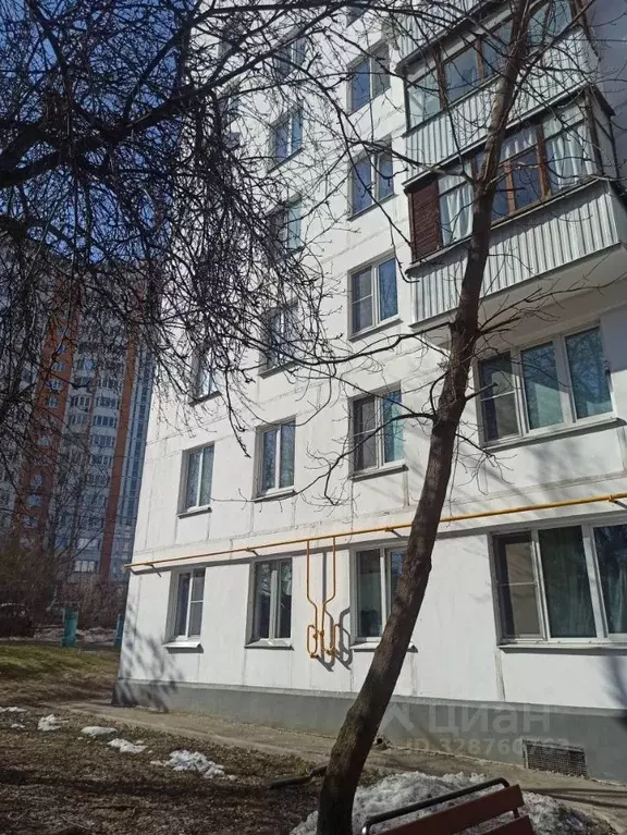 2-к кв. Москва Высокая ул., 13 (45.0 м) - Фото 1