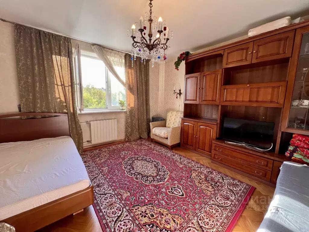 2-к кв. Москва Волжский бул., 13 (59.0 м) - Фото 2