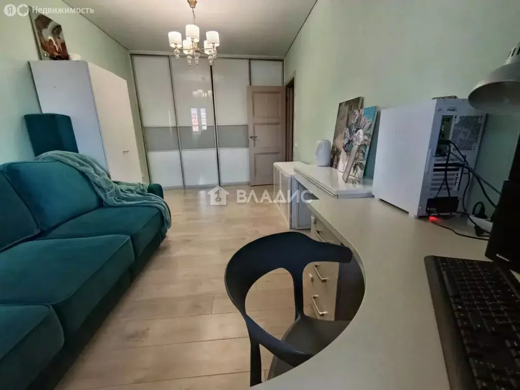 2-комнатная квартира: аул Новая Адыгея, Бжегокайская улица, 31/6к1 ... - Фото 2