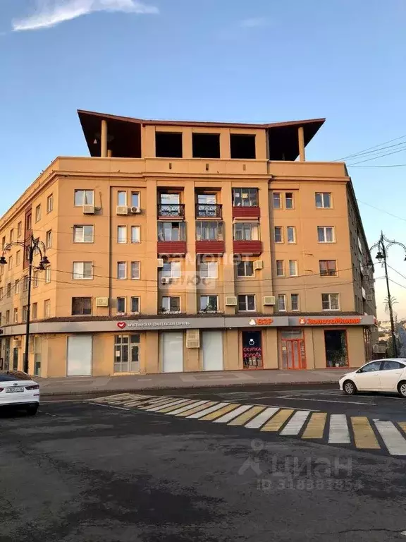 3-к кв. Курская область, Курск Красная пл., 2/4 (70.0 м) - Фото 0