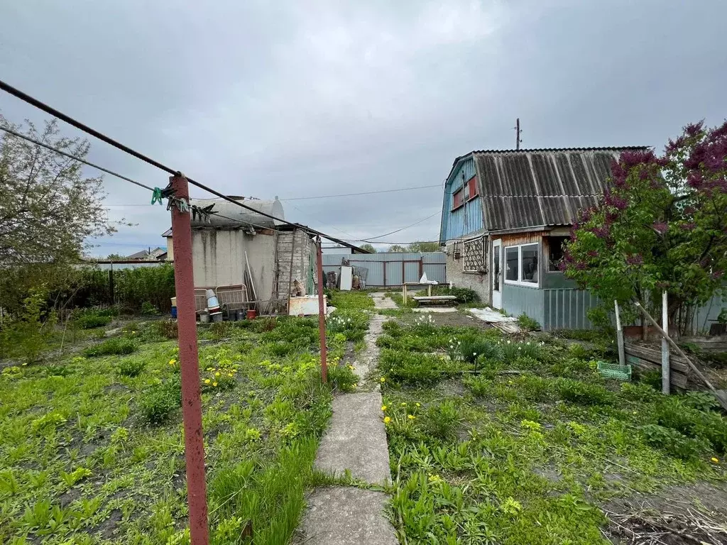 Дом в Ульяновская область, Ульяновск Залив СНТ,  (40 м) - Фото 0