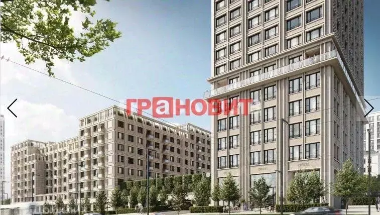 Помещение свободного назначения в Новосибирская область, Новосибирск ... - Фото 0