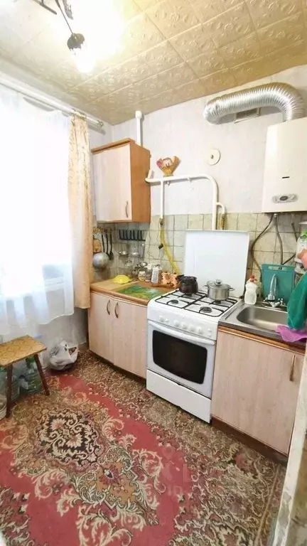 2-к кв. Московская область, Павловский Посад ул. Чкалова, 6 (47.0 м) - Фото 1