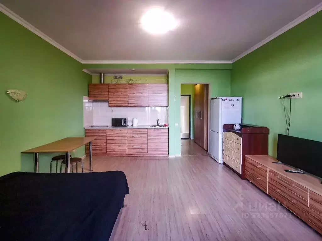 Студия Крым, Ялта муниципальный округ, Гурзуф пгт ул. Ялтинская, 25Б ... - Фото 2